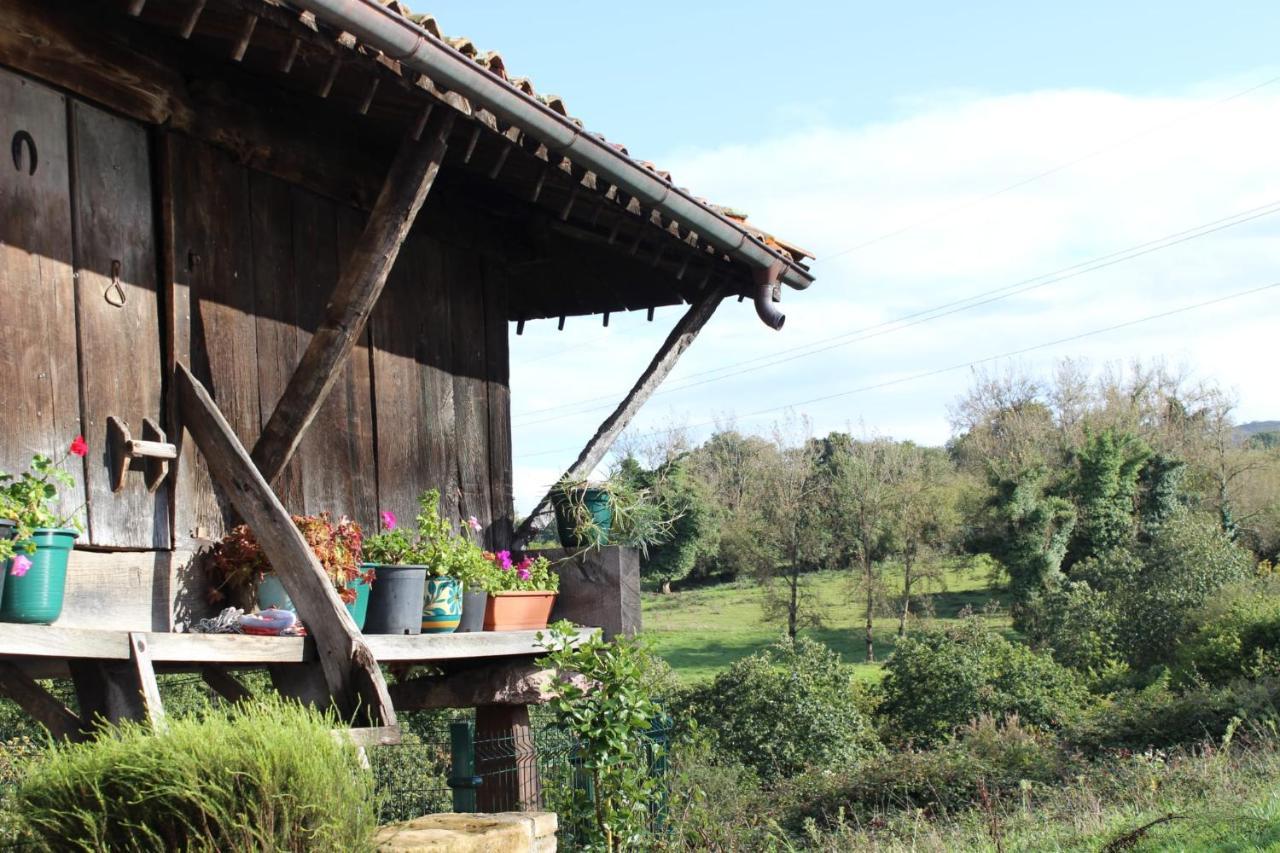 Casa Pepin - Sagasta Rural Oviedoゲストハウス エクステリア 写真