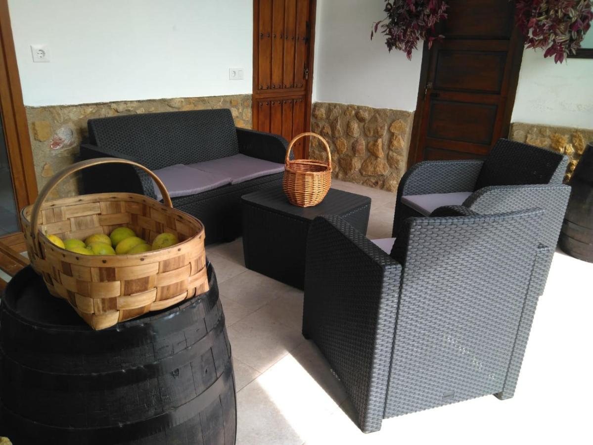 Casa Pepin - Sagasta Rural Oviedoゲストハウス エクステリア 写真