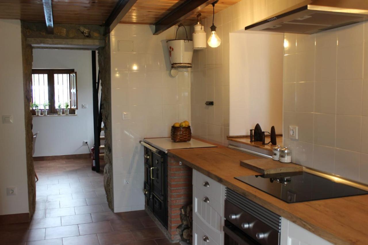 Casa Pepin - Sagasta Rural Oviedoゲストハウス エクステリア 写真