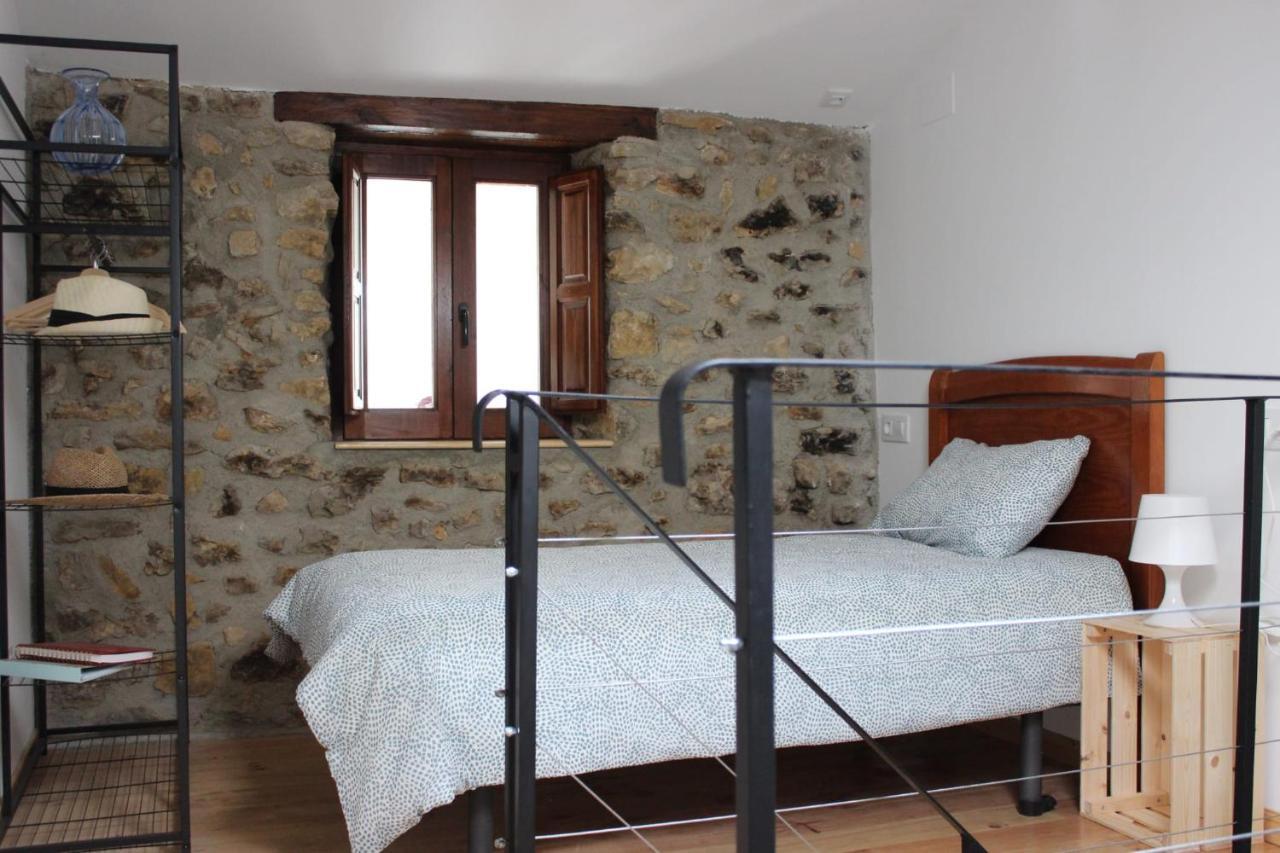 Casa Pepin - Sagasta Rural Oviedoゲストハウス エクステリア 写真