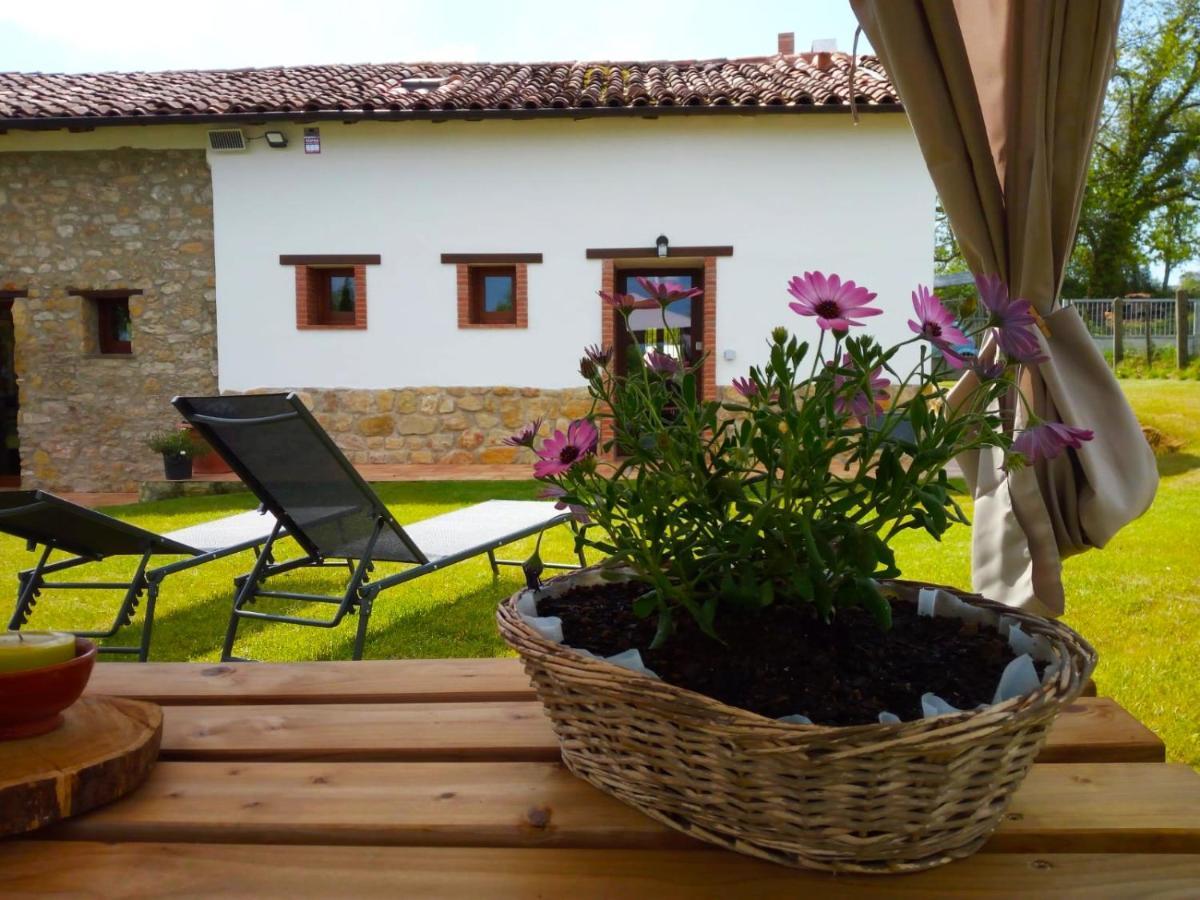 Casa Pepin - Sagasta Rural Oviedoゲストハウス エクステリア 写真