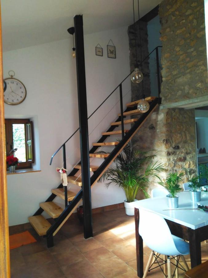 Casa Pepin - Sagasta Rural Oviedoゲストハウス エクステリア 写真